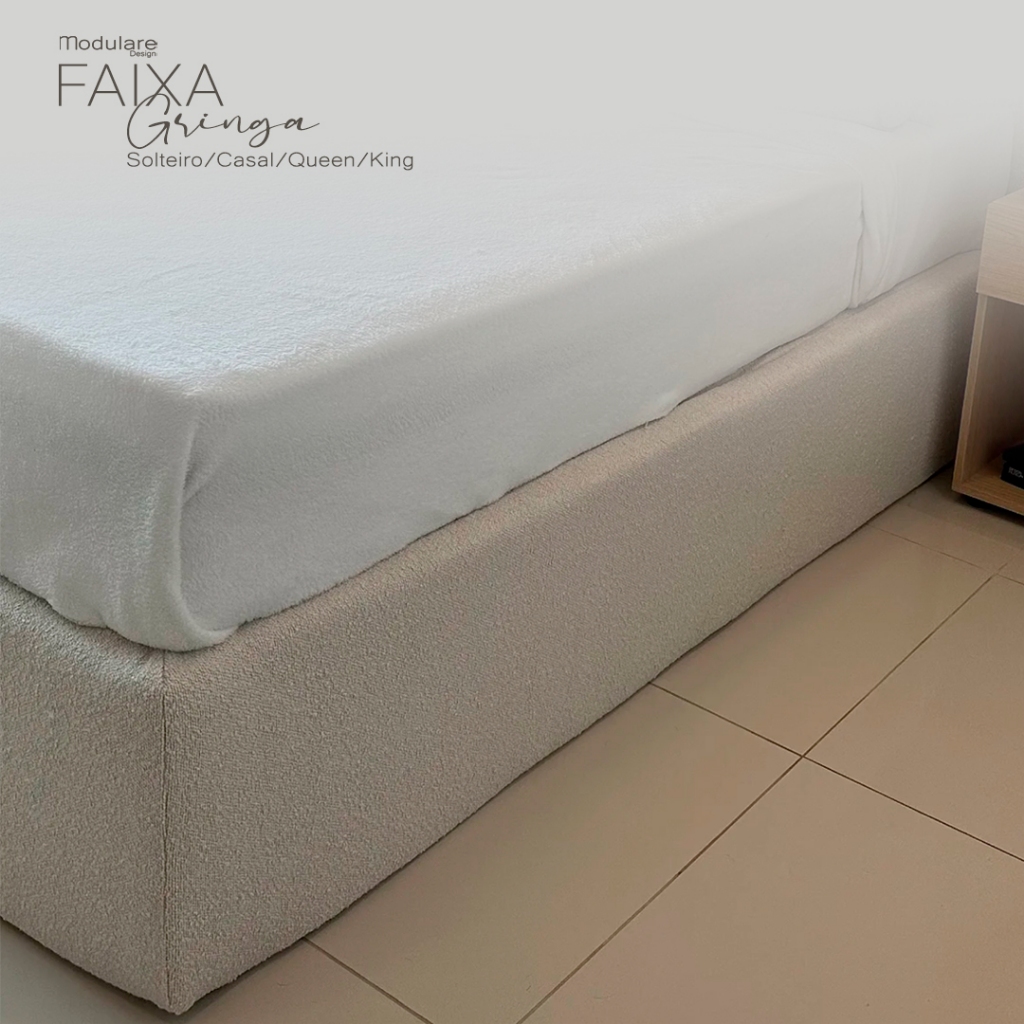 Faixa Gringa para Base Box