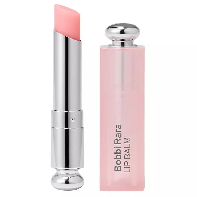 Balm Hidratante Labial Bobbi Rara Lip Glow Efeito 