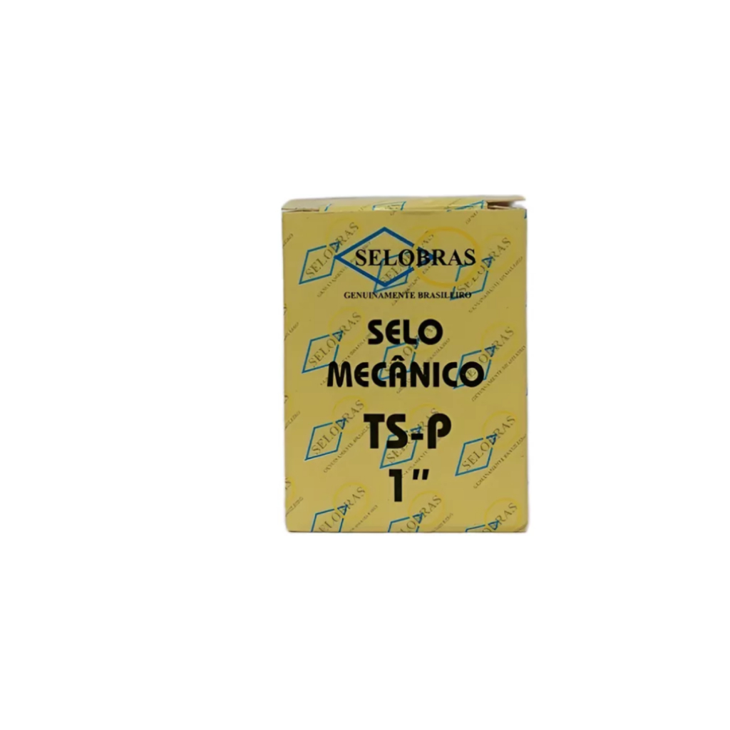 Selo Mecânico Tipo Tsp Eixo 1 P/ Bomba Motor Dág