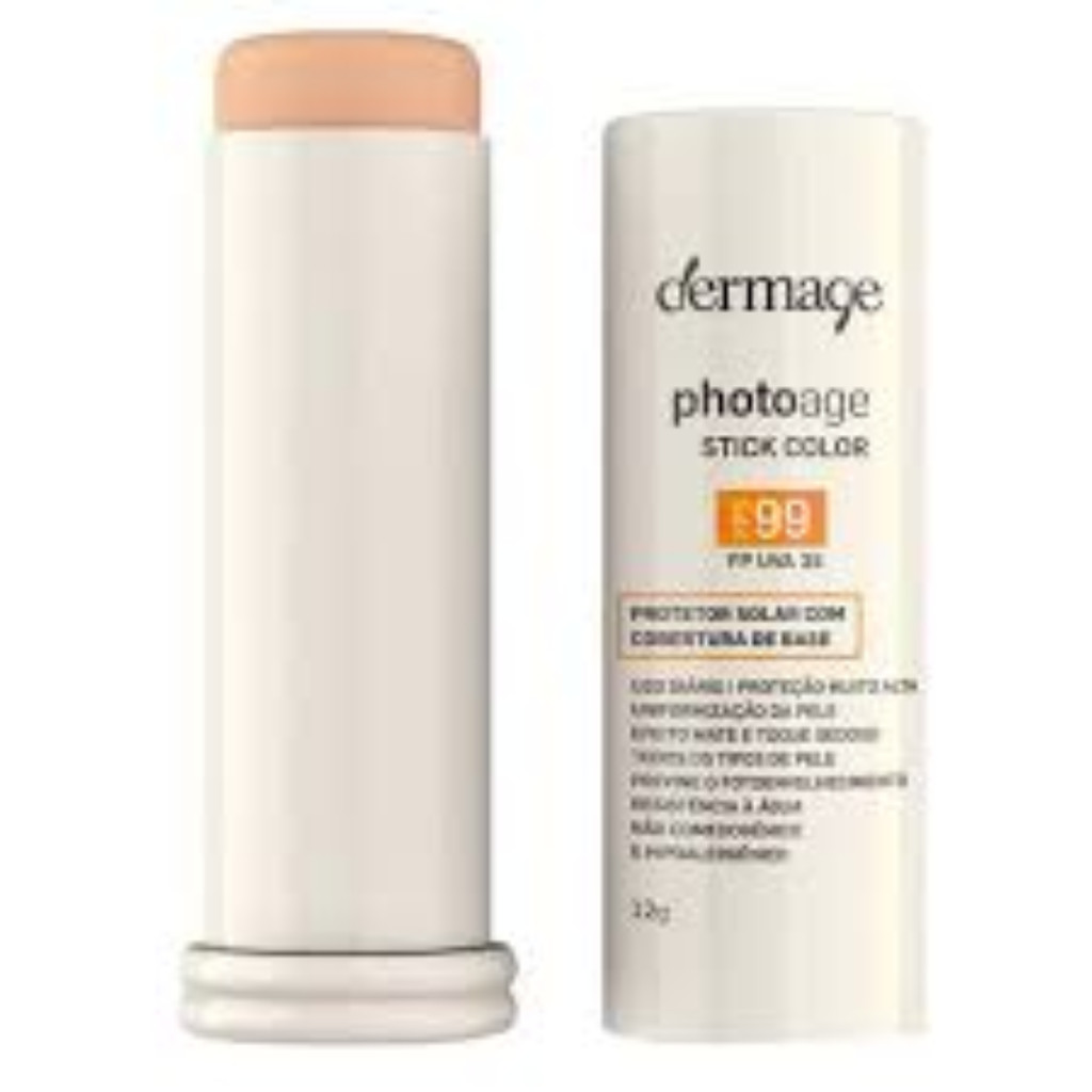 Dermage Photoage Claro FPS 99 12g Protetor Solar F