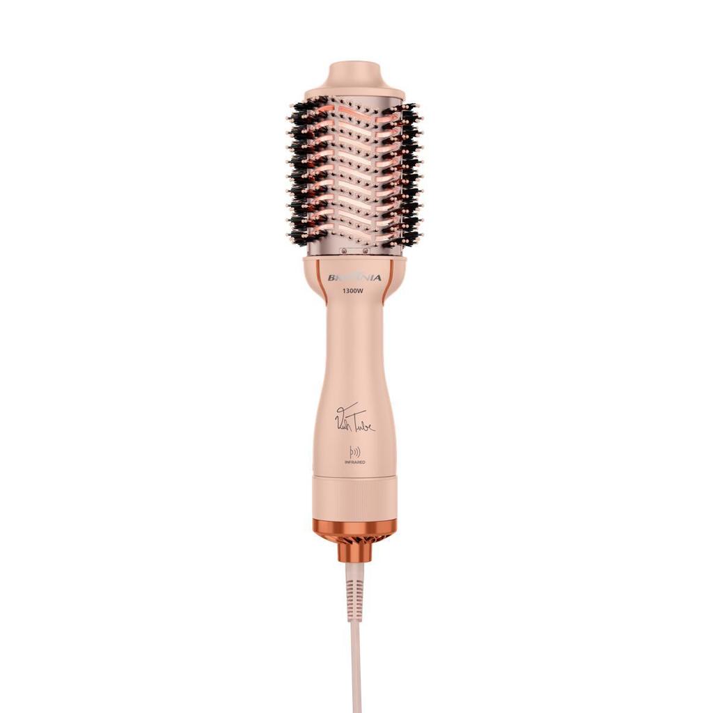Escova Secadora Britânia Linha Viih Tube Nanocer�