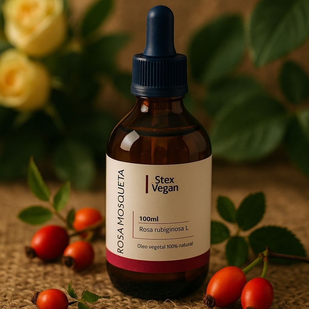 Óleo de Rosa Mosqueta Rubiginosa 100% Puro | Clar