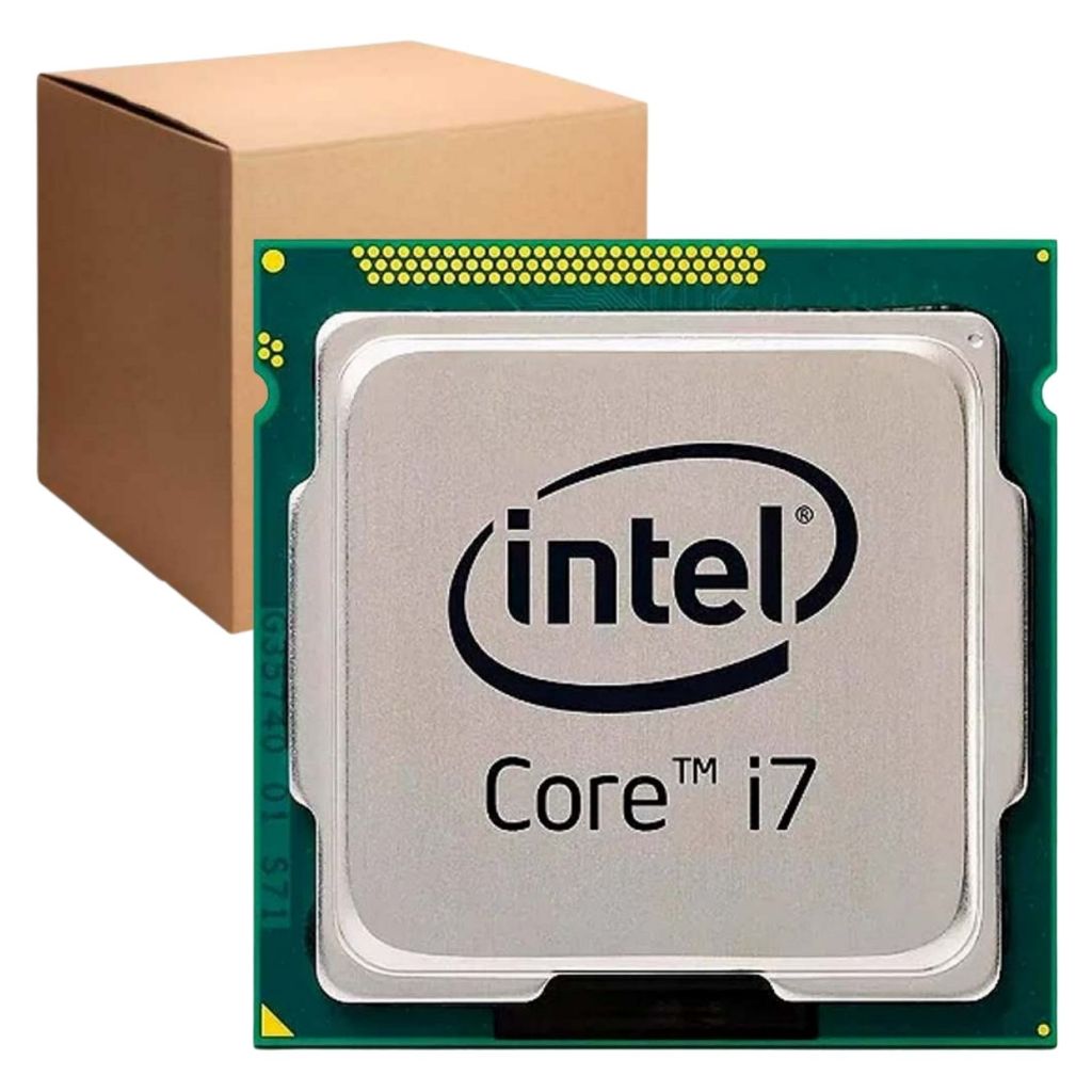 Processador Gamer Intel Core I7 3770 Lga 1155 3.90