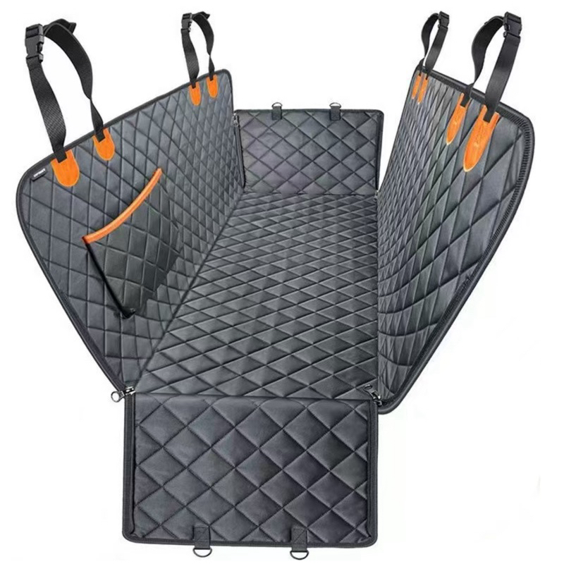 Capa Protetora Pet Impermeável para Banco de Carr