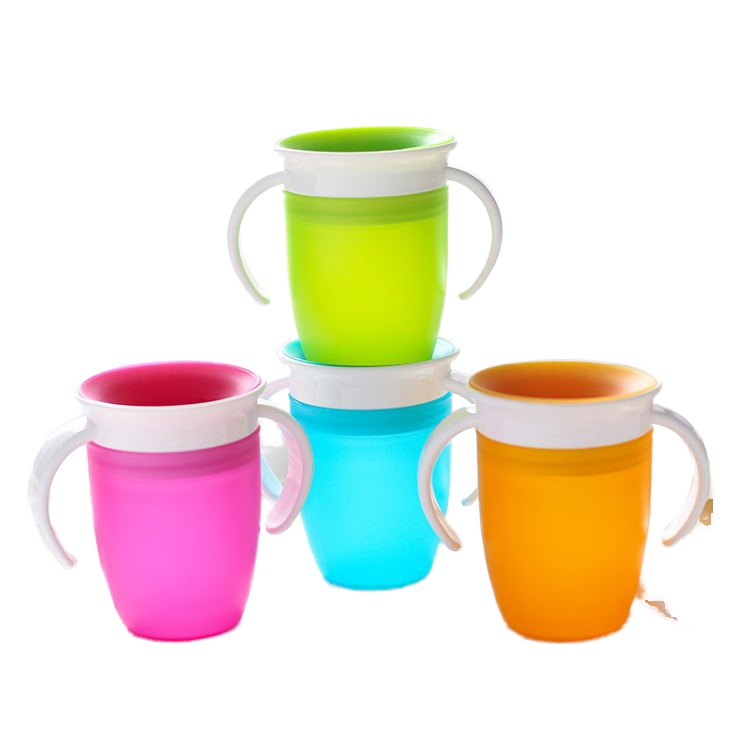 Copo Infantil Antivazamento – Copo Treinamen