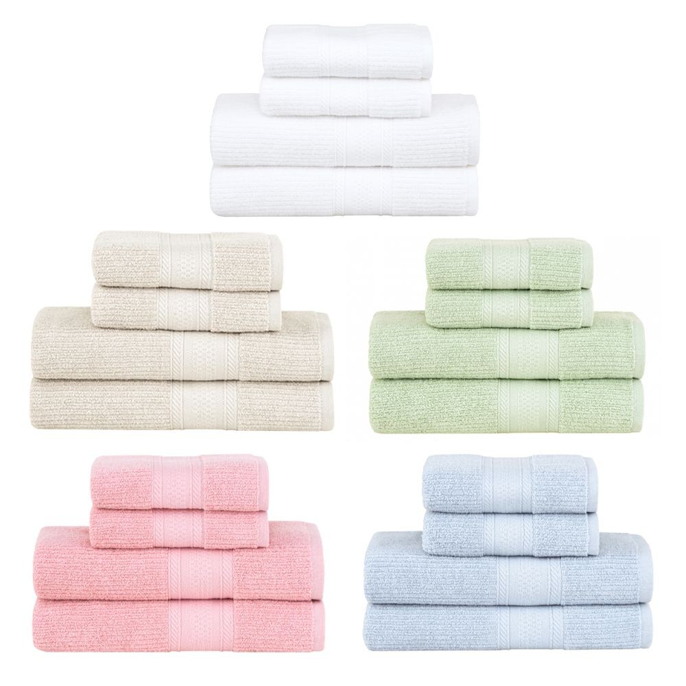 Jogo de Toalhas Buddemeyer Veneza Extra Soft Banho