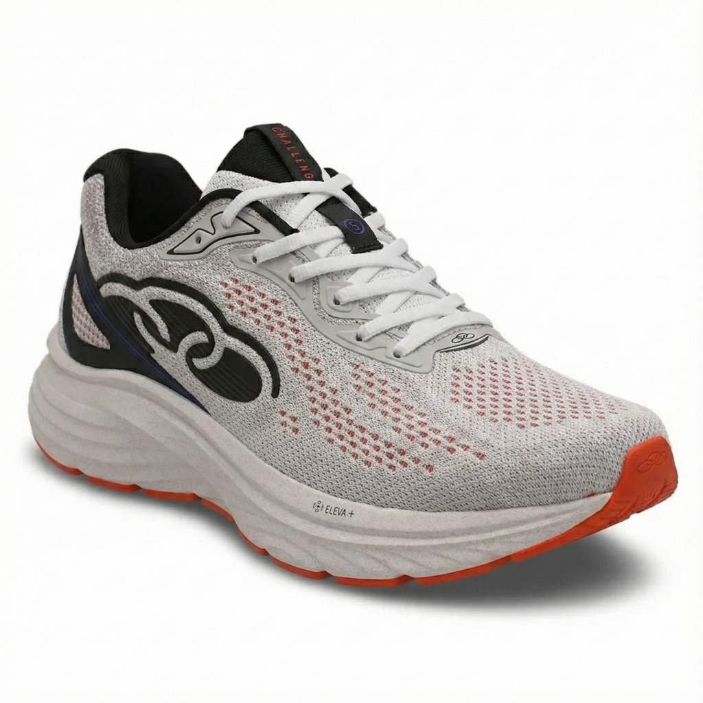 Tênis Olympikus Challenger 5 Unissex Esportivo Or