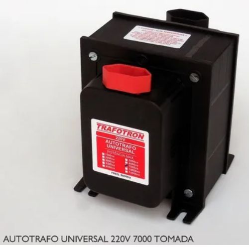 Auto Transformador 3.000 VA Auto Transformador 3.0
