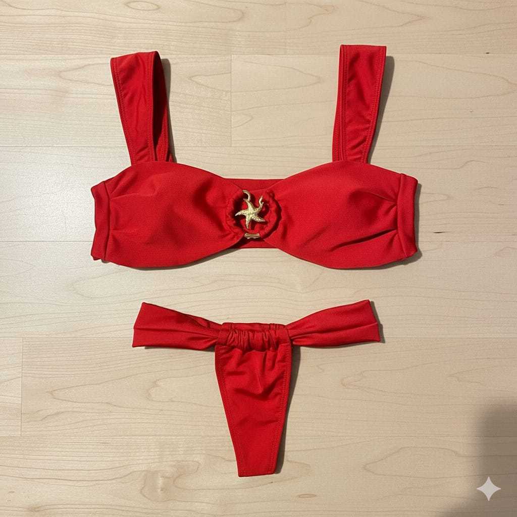 BIQUINI ESTRELA DO MAR