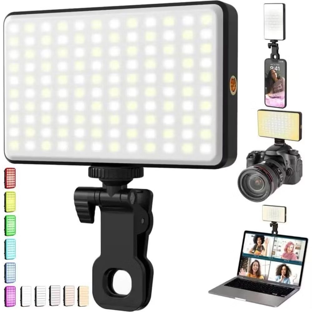 Luz de Preenchimento para Selfie e Live Iluminaç�