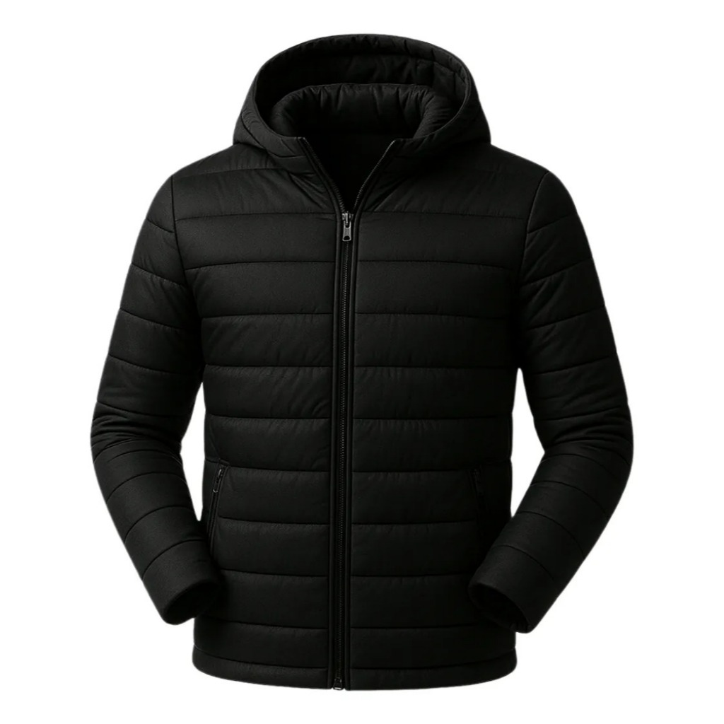 Blusa De Frio Puffer Inverno Corta Vento Bombojaco