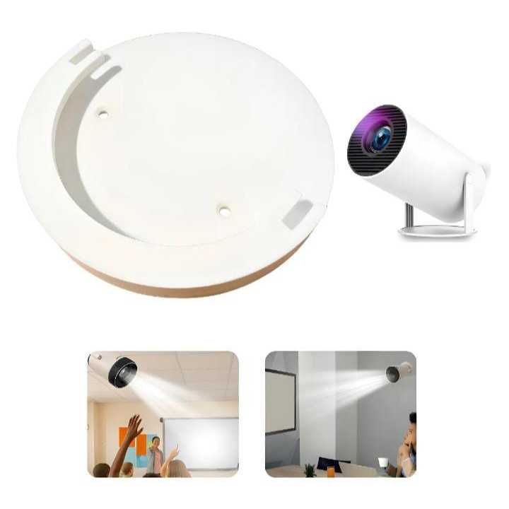 Suporte de Parede e Teto projetor HY300 – En
