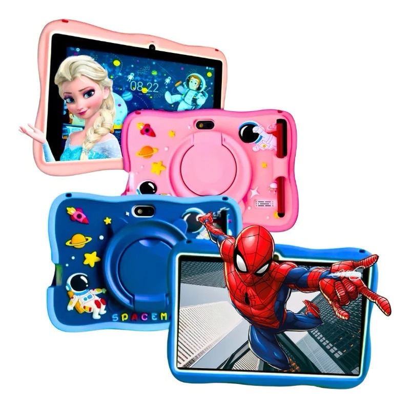 Tablet Infantil Kids 7 Polegada com wifi bluetooth