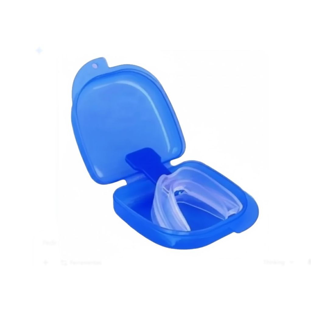 Aparelho Bucal Contra Ronco E Apnéia Do Sono Stop