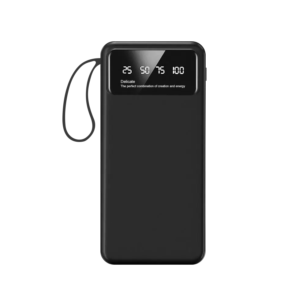 Power Bank Universal de 10.000mAh Carregador Port�