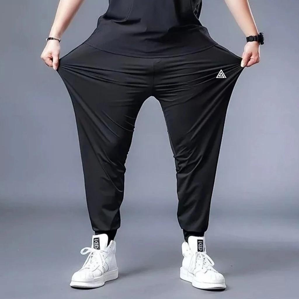 Calça Jogger P ao G4 Helanca para Treino Esportiv