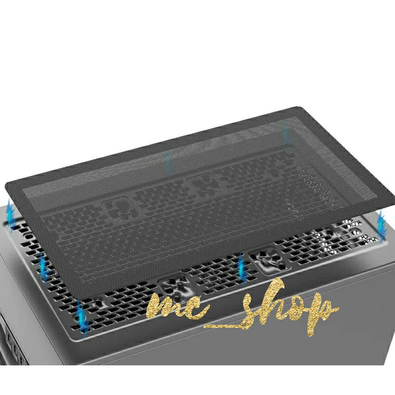 Filtro Magnético Anti Poeira Tela De Proteção p