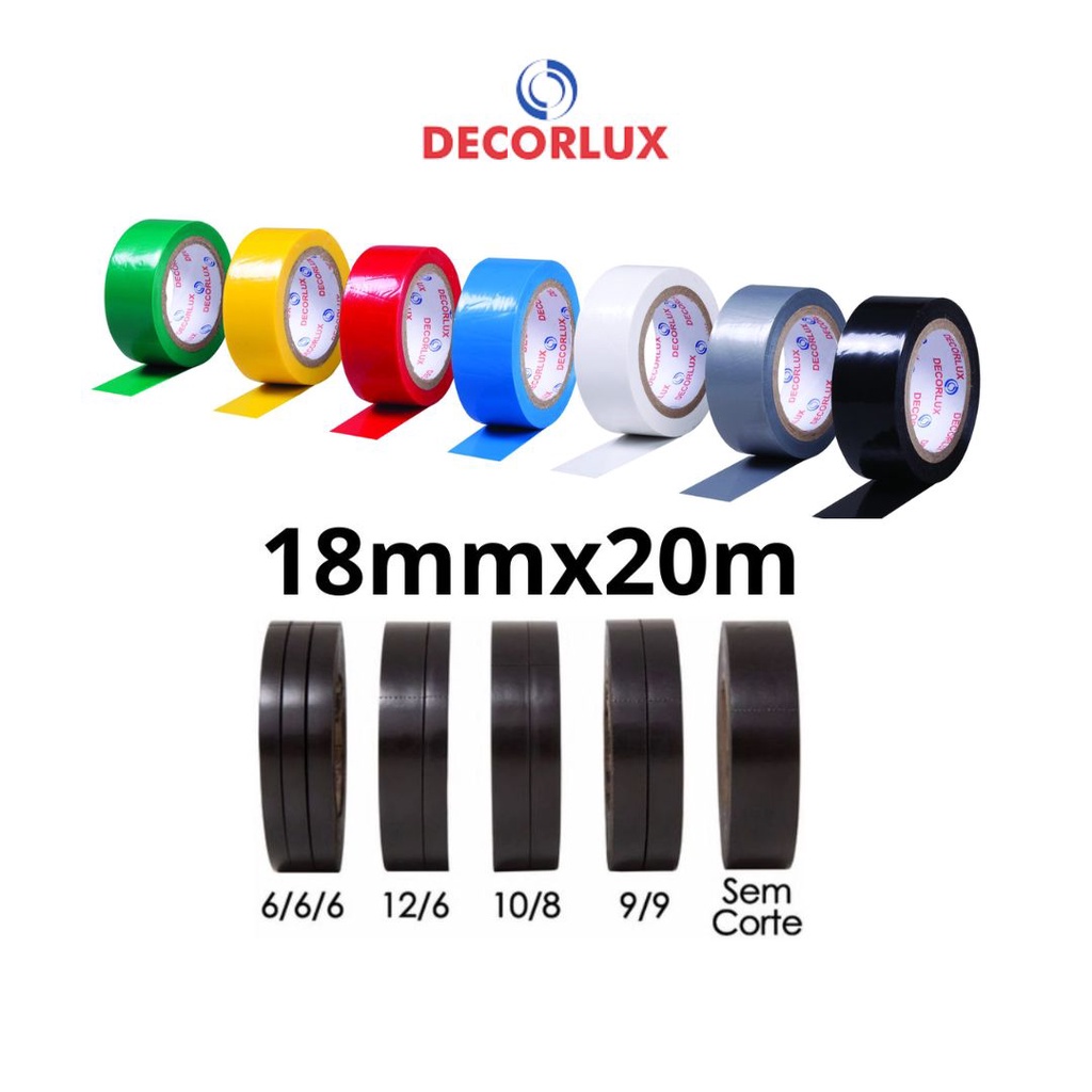 Fita Decorlux / Decorbronze Para Bronzeamento Natu