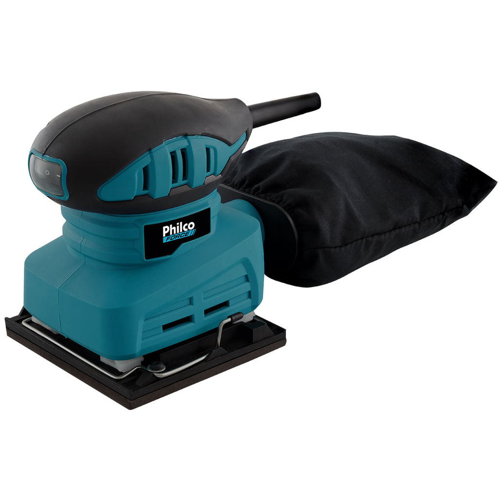 Lixadeira Philco PLO01 Bocal de Sucção 250W 1400
