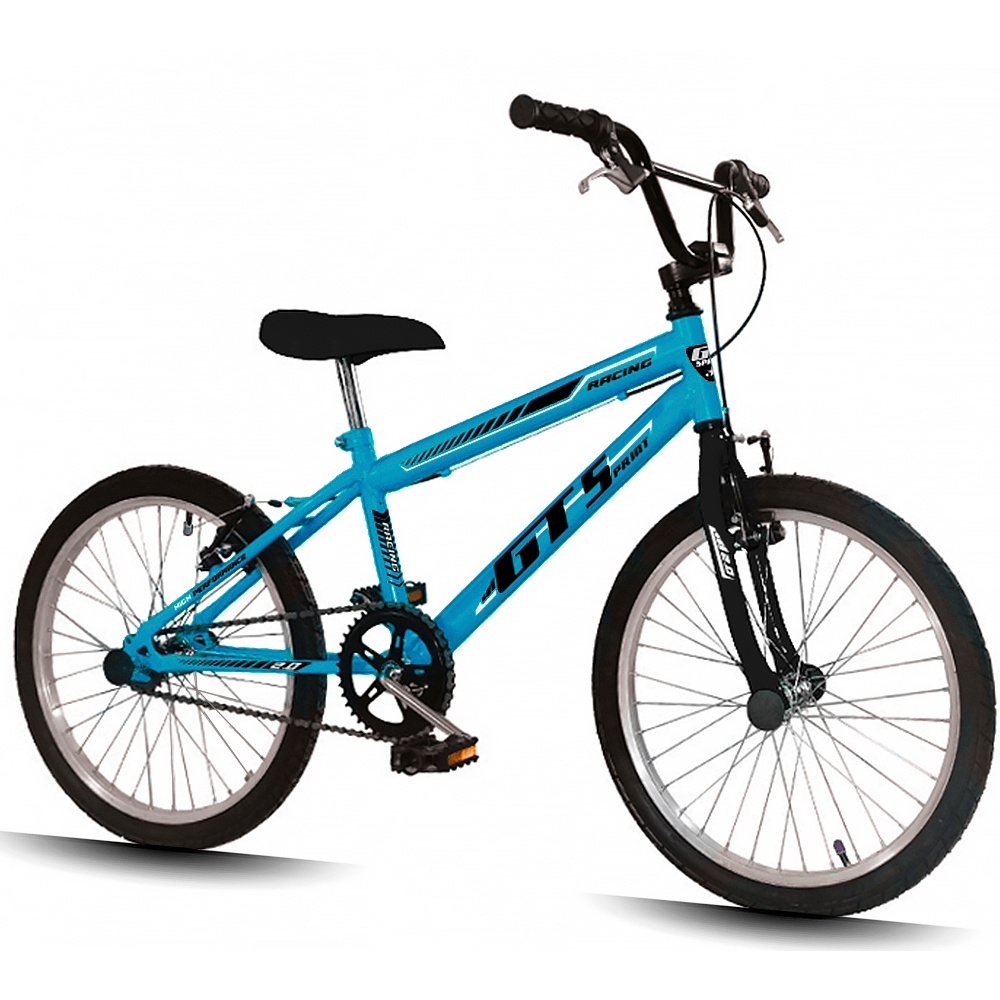 Bicicleta BMX MTB Aro 20 Gt Sprint Racing Infantil