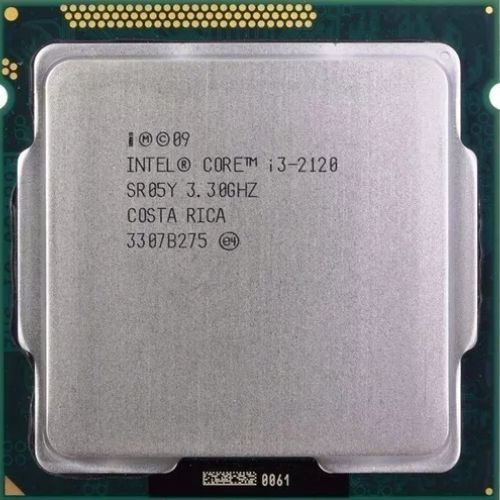 Processador Intel I3-2120 3.3ghz  3mb Cache Lga115