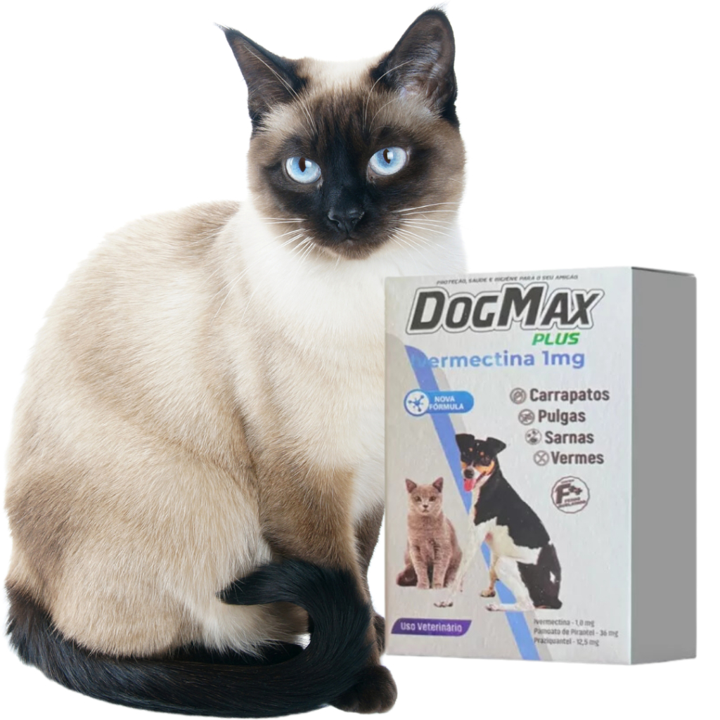 Anti Pulgas Para Gatos – 4 Comprimidos