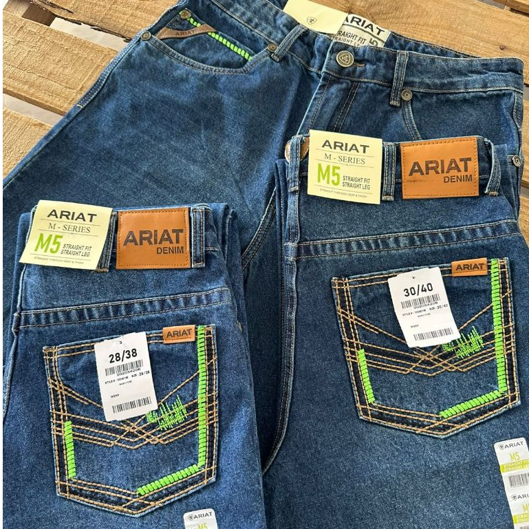 CALÇA COUNTRY MASCULINA, RODEIO AMERICANA LACO CO