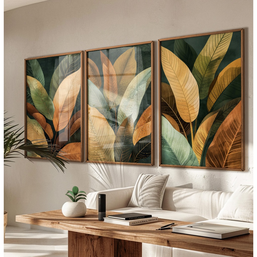 Quadro Natureza Quadro Com Moldura E Vidro Quadro 