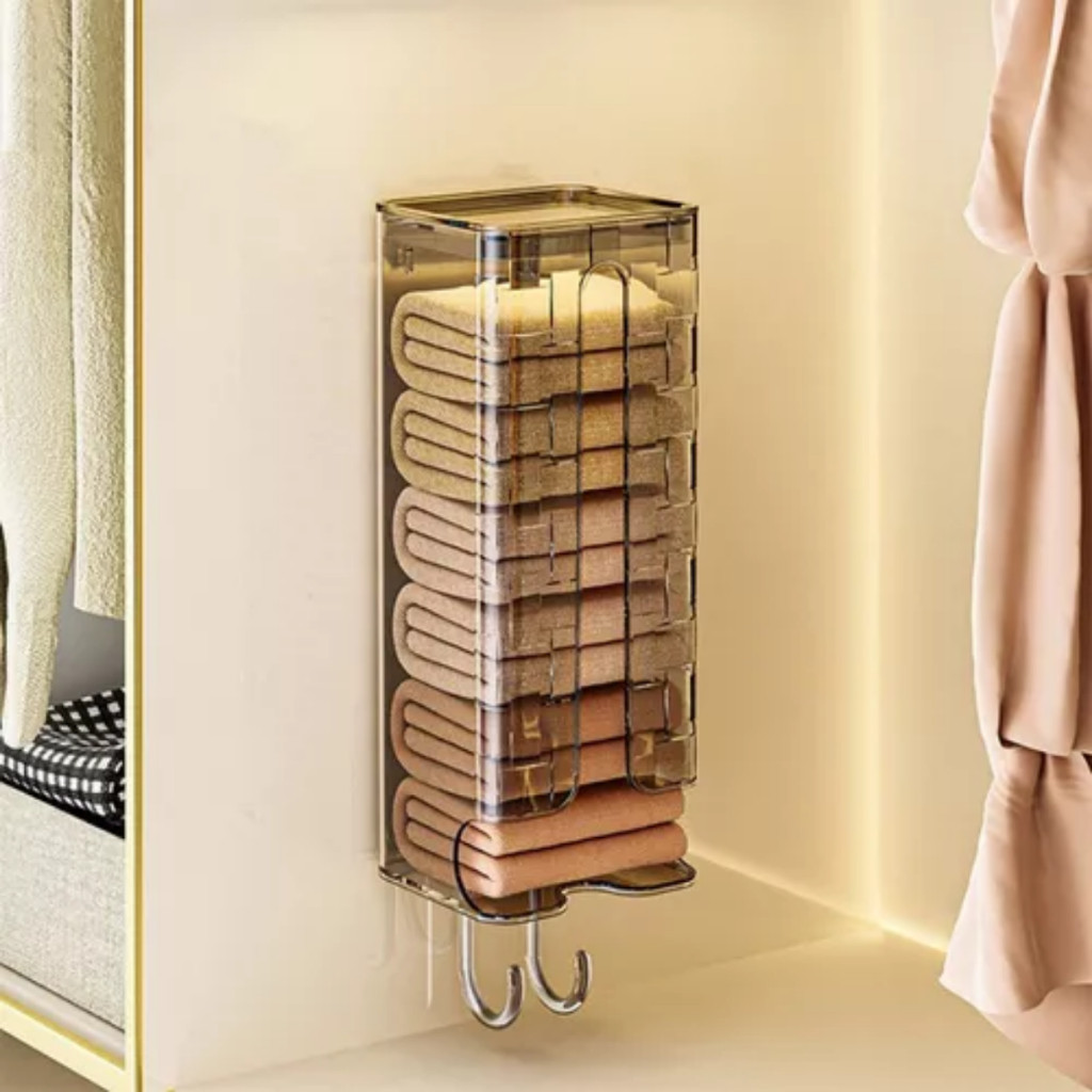 Porta Toalha Suporte Toalheiro Banheiro Adesivo Se