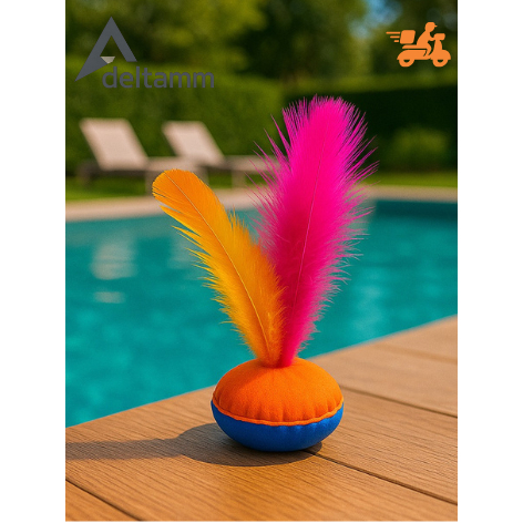 KIT 05 PetecaS Cores Sortidas Brinquedo Infantil B