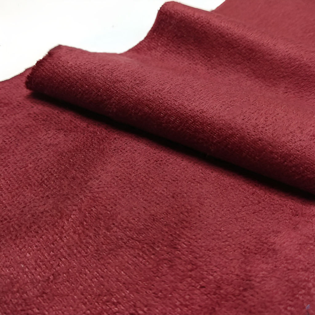 Tecido Suede Liso Varias Cores 1m X1,50m (camurça