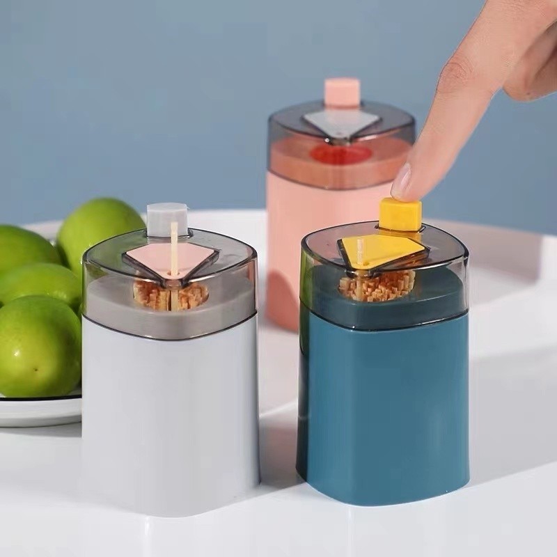 Kit 3 Paliteiro Automático Pop-Up  Design Moderno