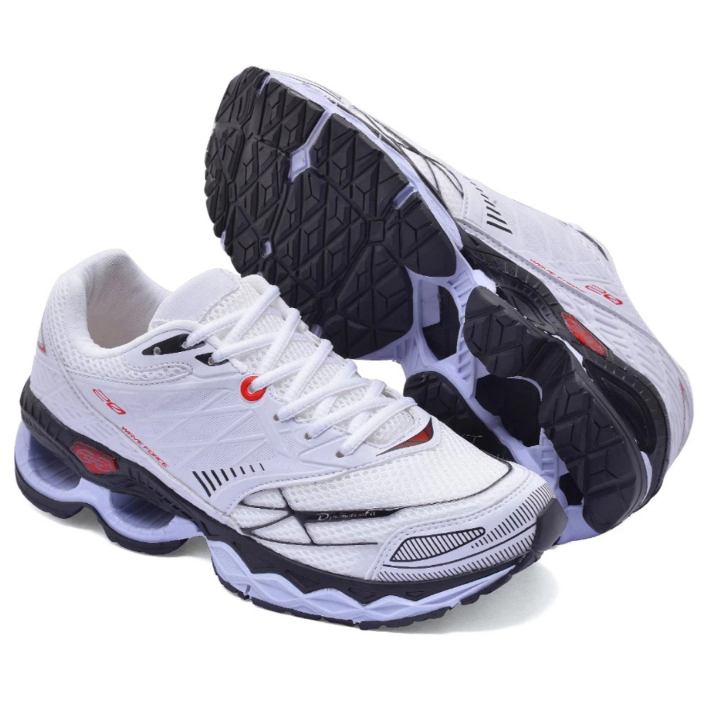 Tênis Masculino Wave Academia Corrida