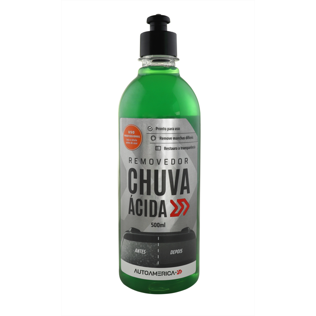 Removedor De Chuva Ácida 500ml – Autoameric
