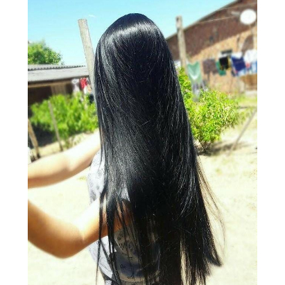 Promoção Aplique Cabelo Tic Tac Orgânico Fibra 