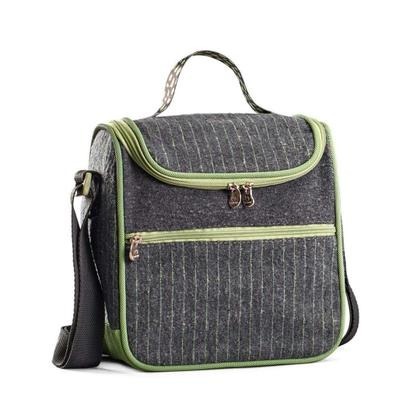 Frasqueira Térmica Mamãe e Bebê Natura