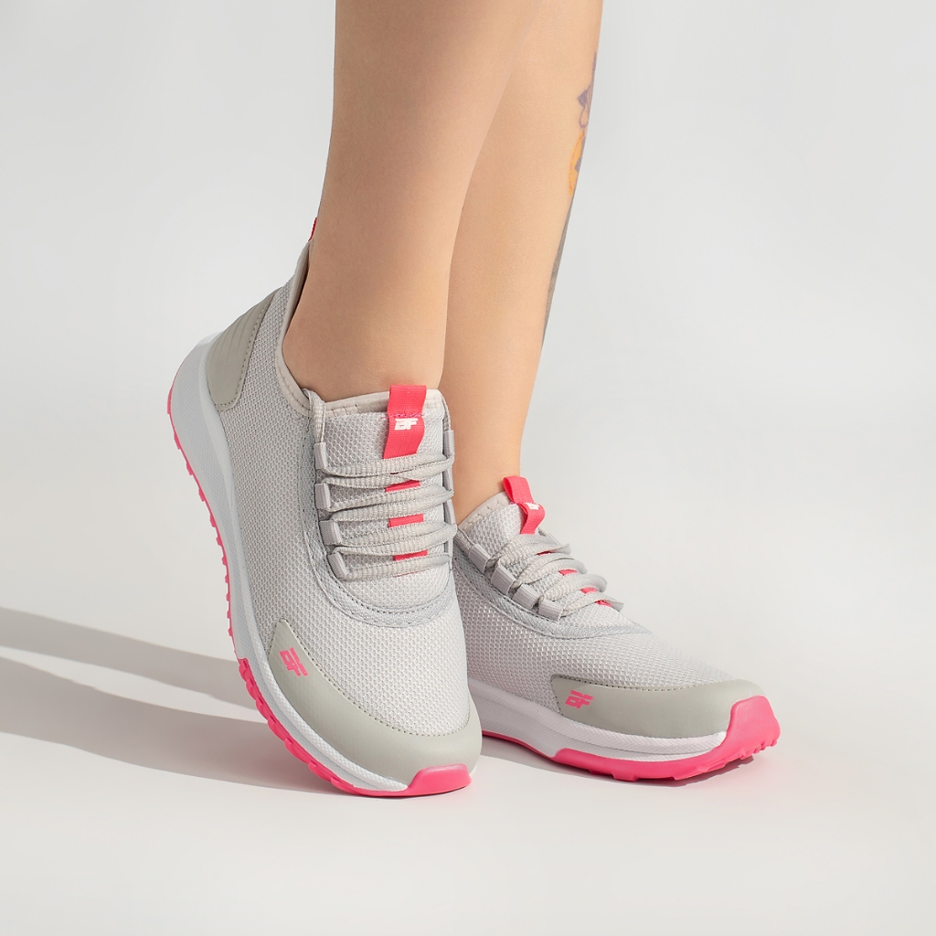 Tênis Academia Feminino Treino Caminhada Malhar M