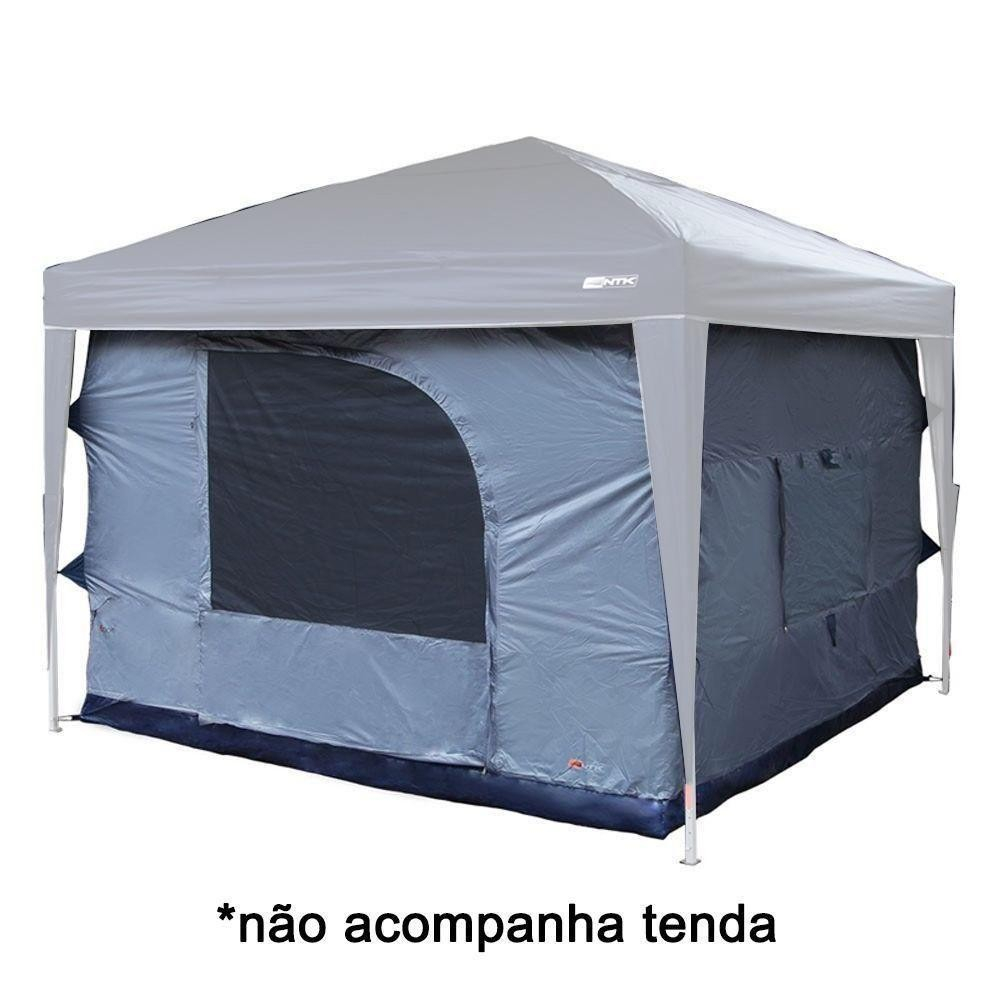 Barraca para Camping Transform 5/6 Pessoas Nauti