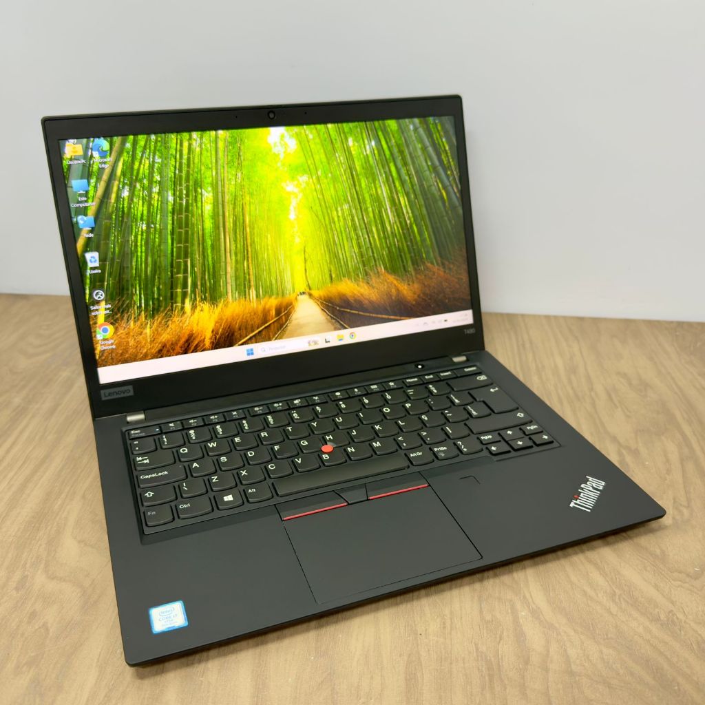 Notebook Lenovo ThinkPad Turbinado – Intel C