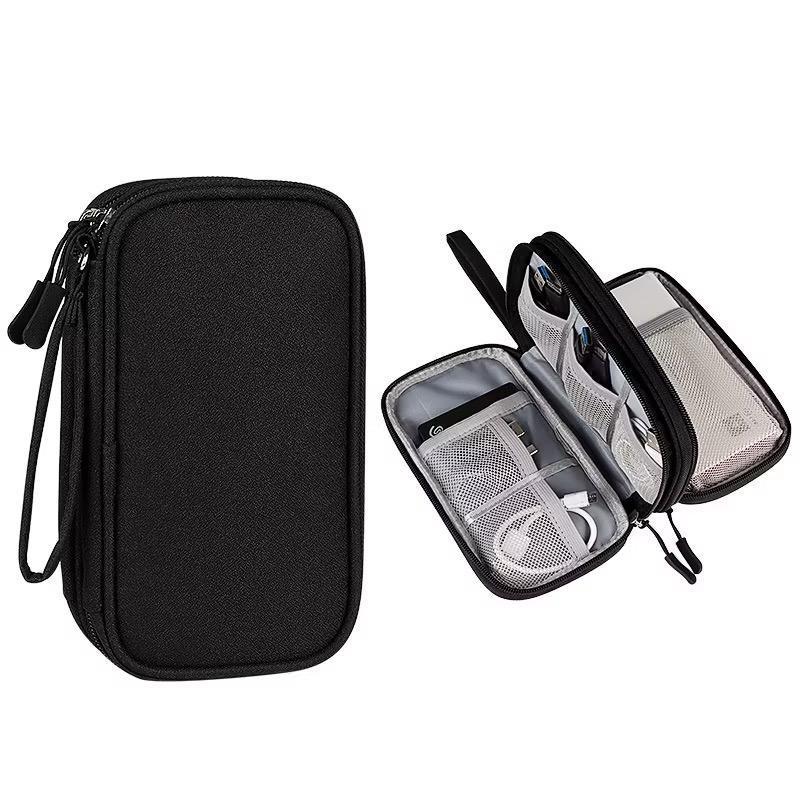 Necessaire organizadora bolsa portatil celular cab