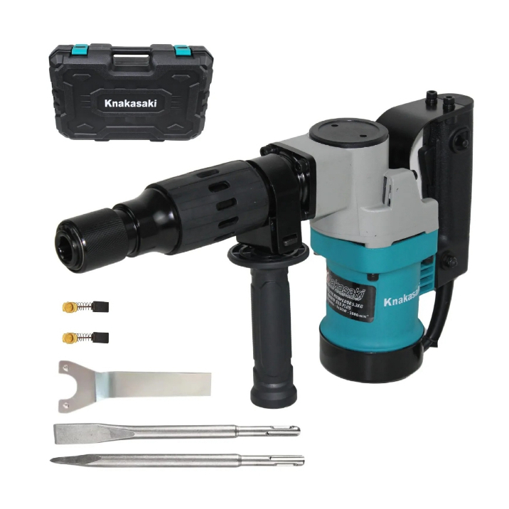 MARTELETE ROMPEDOR DEMOLIDOR 10 Kilos 2600W + de b