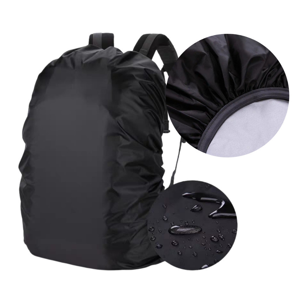 Capa de Mochila Dupla Face 70cm x 70cm à Prova de