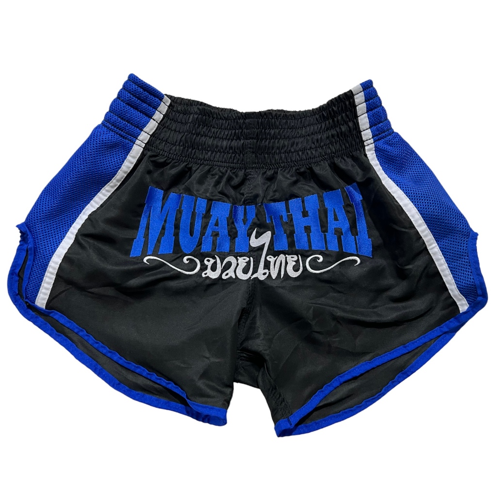 Short Muay Thai Surrender Punk