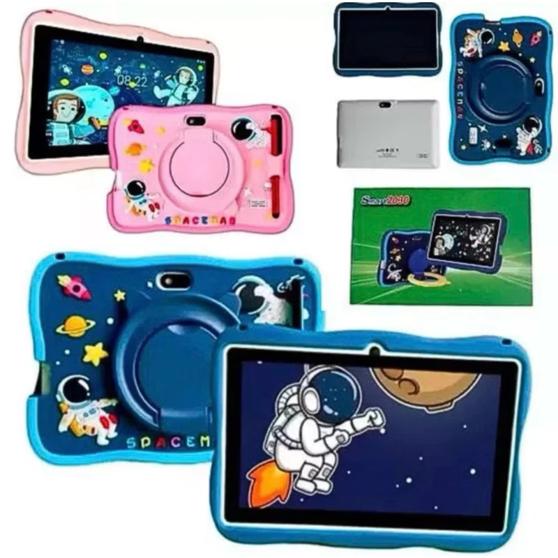 Tablet infantil de 7 polegadas, tablet Android, ta