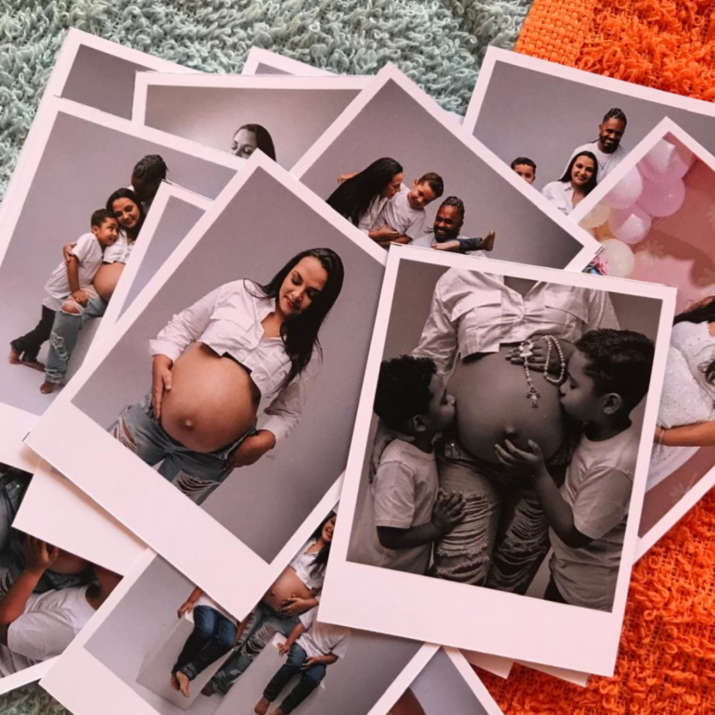 Kit Mini Foto 45 Unidades – Cabe na capinha 