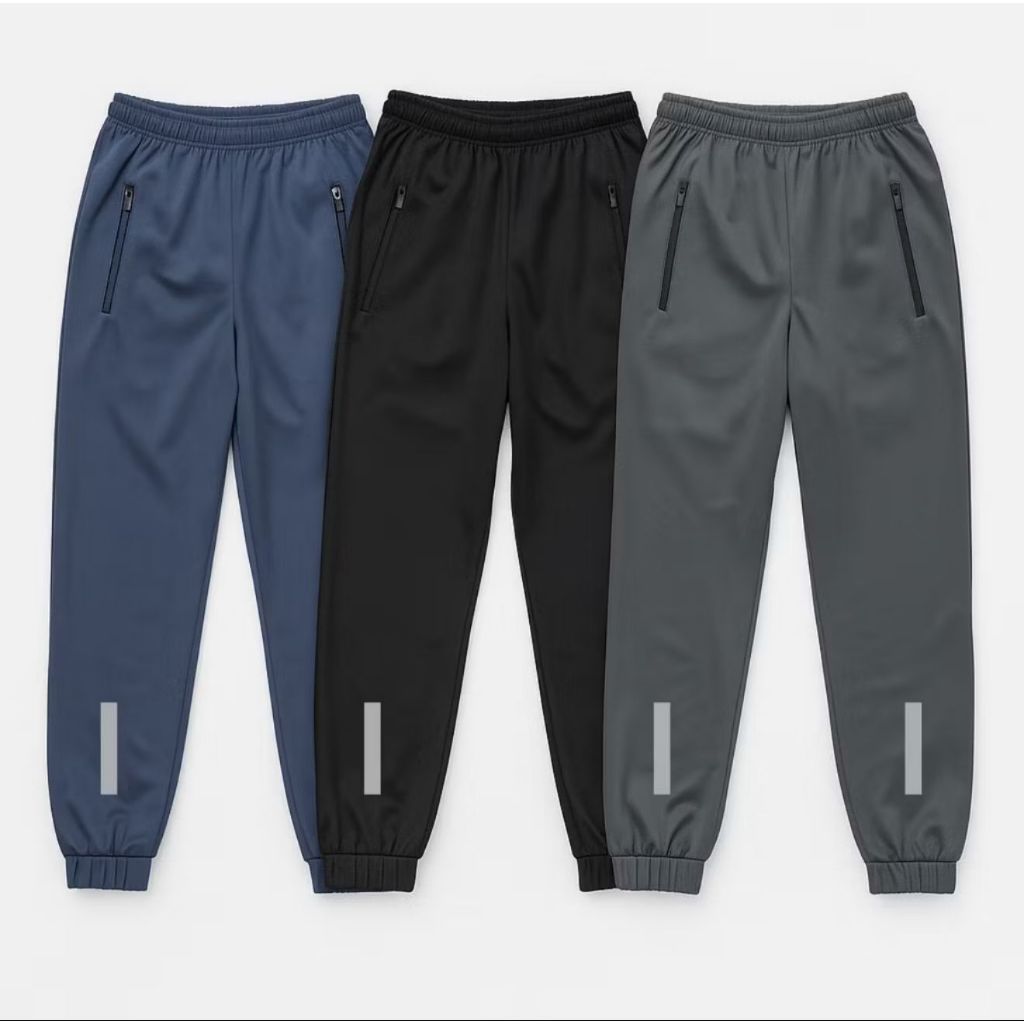 Kit 4 Calças Esportivas Masculinas  Super Confort