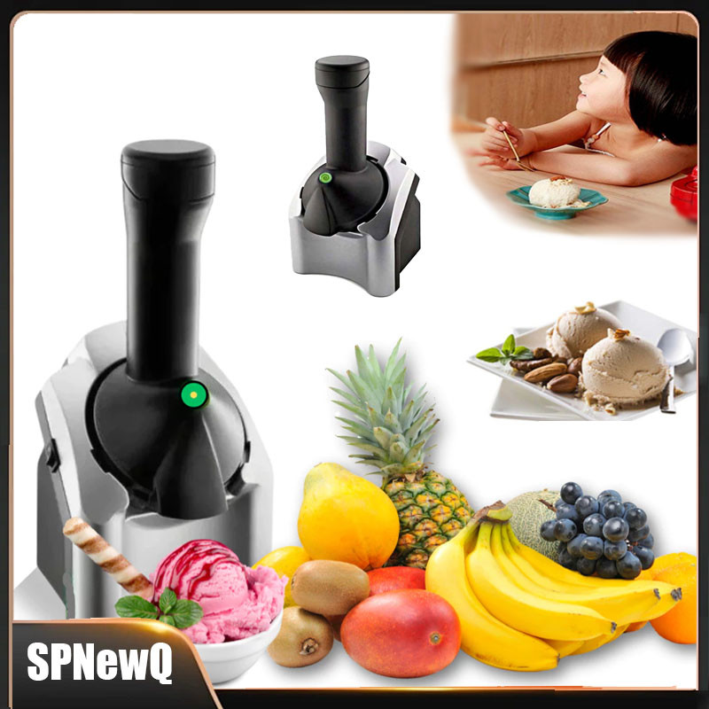110/220v Máquina De Sorvete Vegano Caseiro Sorvet