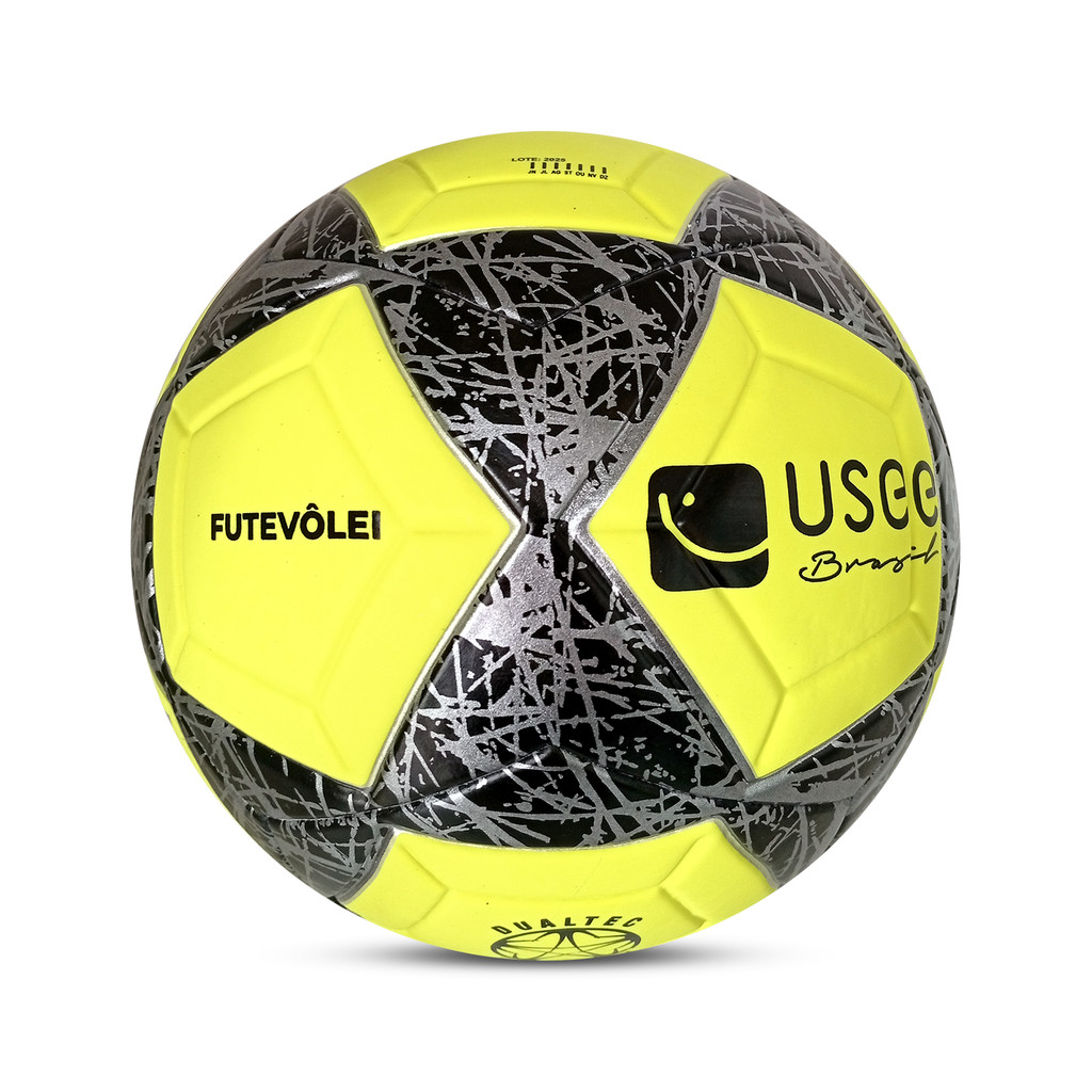 Bola de Futevôlei Areia Profissional Usee Brasil 