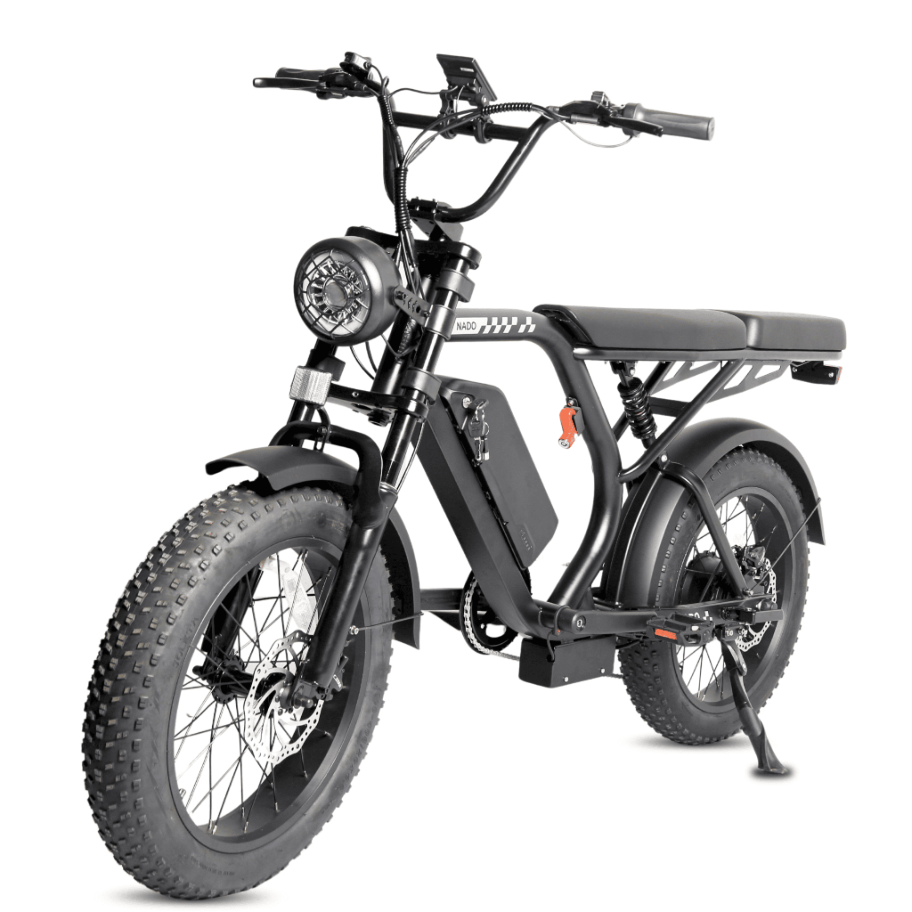 Nado K3 Bicicleta Elétrica Scooter 750w E-bike Ar