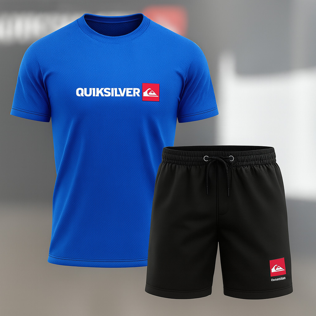 Kit Conjunto 1 Short 1 Camisa Dry fit – Berm